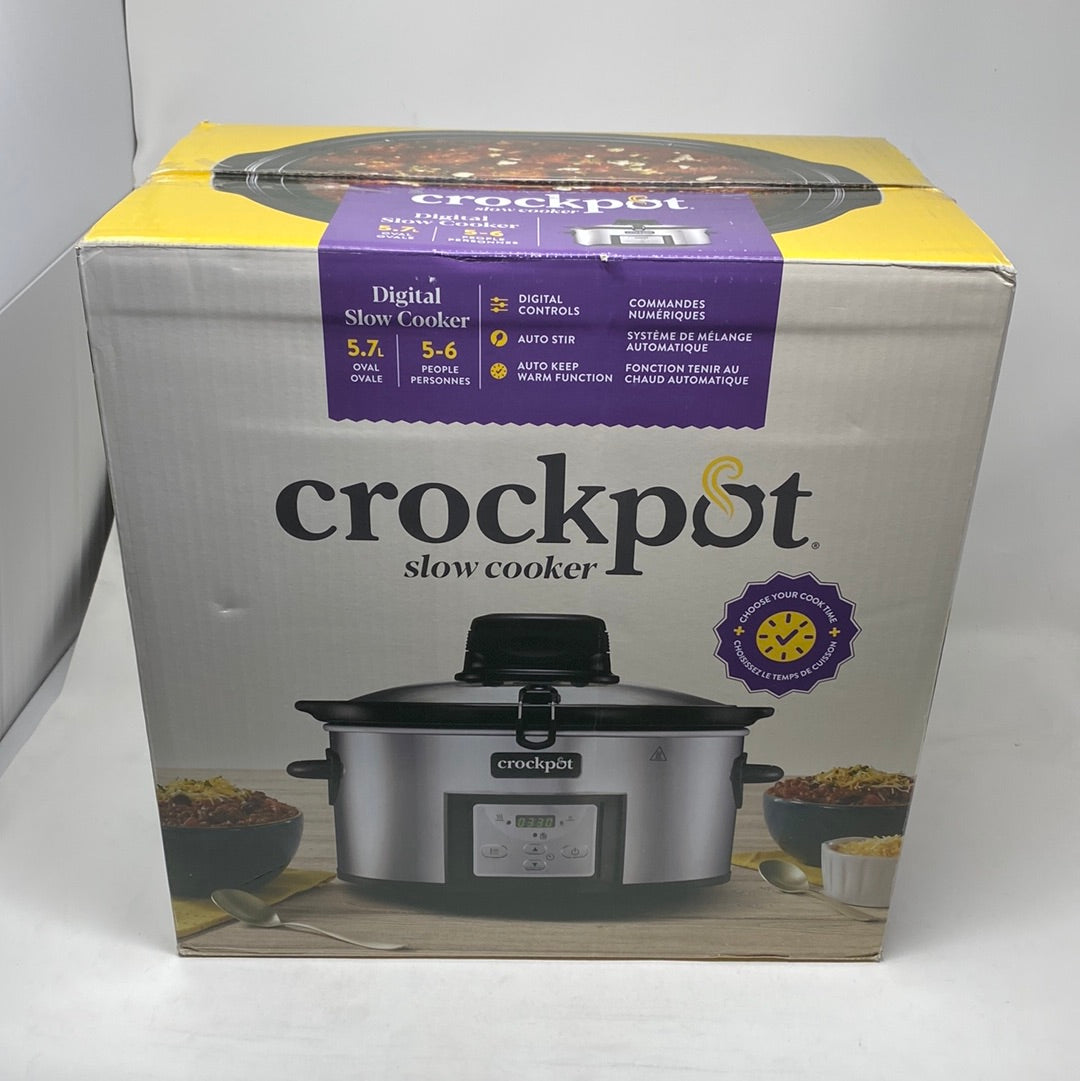 Crock-Pot CSC012 Slowcooker