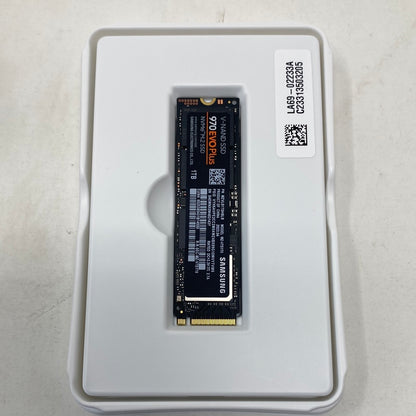 Samsung 970 EVO Plus M2 - SSD - 1TB