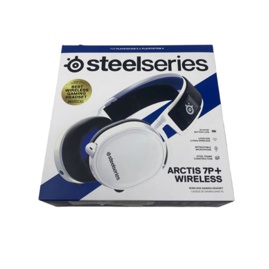 Tweedekans SteelSeries Arctis 7P+ Draadloze Game Headset - PS5/PS4