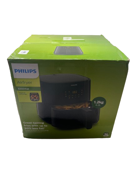 Philips Airfryer XL Essential HD9270/90 Hetelucht friteuse