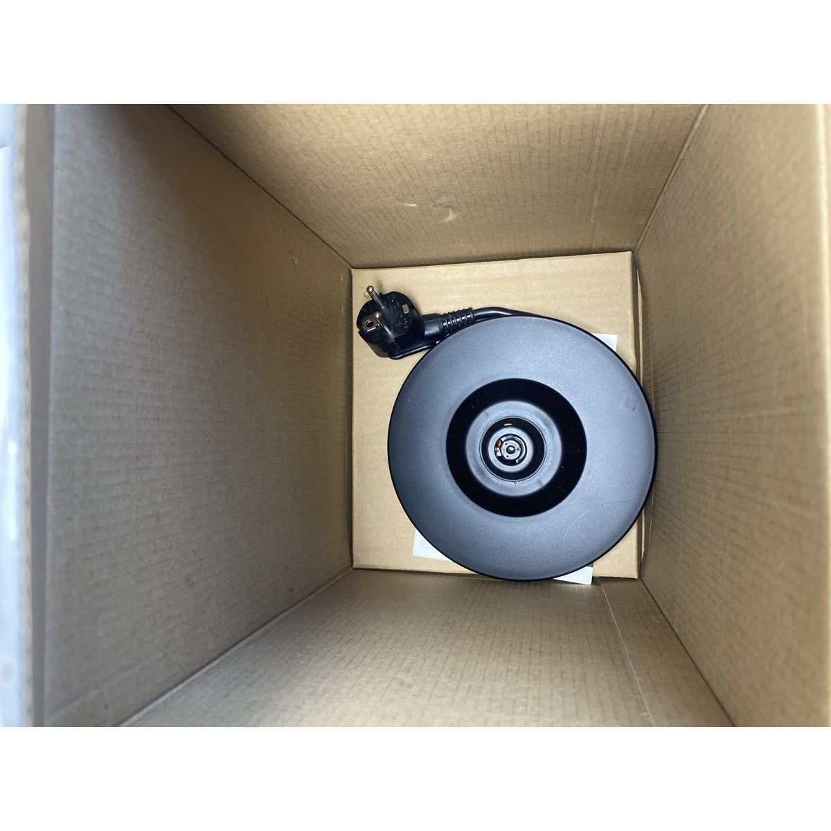 Tweedekans Tefal Smart'N Light KO8508 Waterkoker - 1,7L - Zwart - 5 temperatuurstanden
