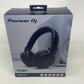 Pioneer DJ HDJ-CUE1BT-K  Bluetooth DJ-hoofdtelefoon  Zwart