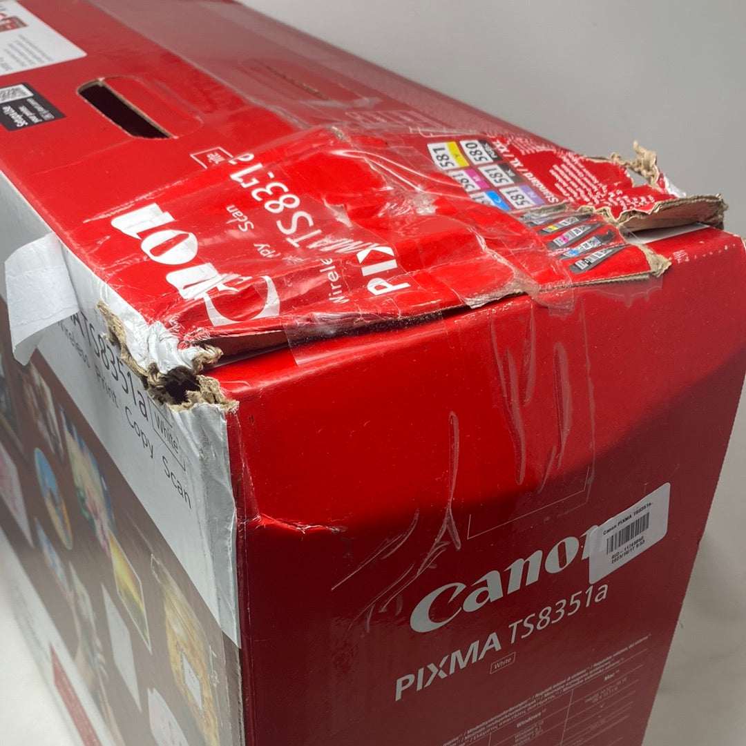 Canon PIXMA TS8351a - All-In-One Printer