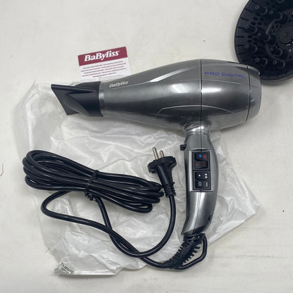 BaByliss 6000E Le Pro Digital - Föhn