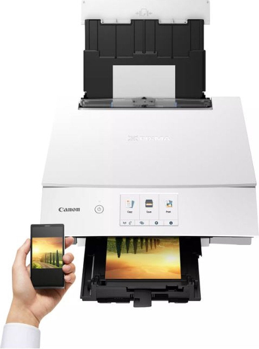 Canon PIXMA TS8351a - All-In-One Printer