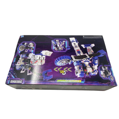 Tweedekans Hasbro Transformers Metroplex 56 cm - Generations Legacy Titan Class | SecondBay