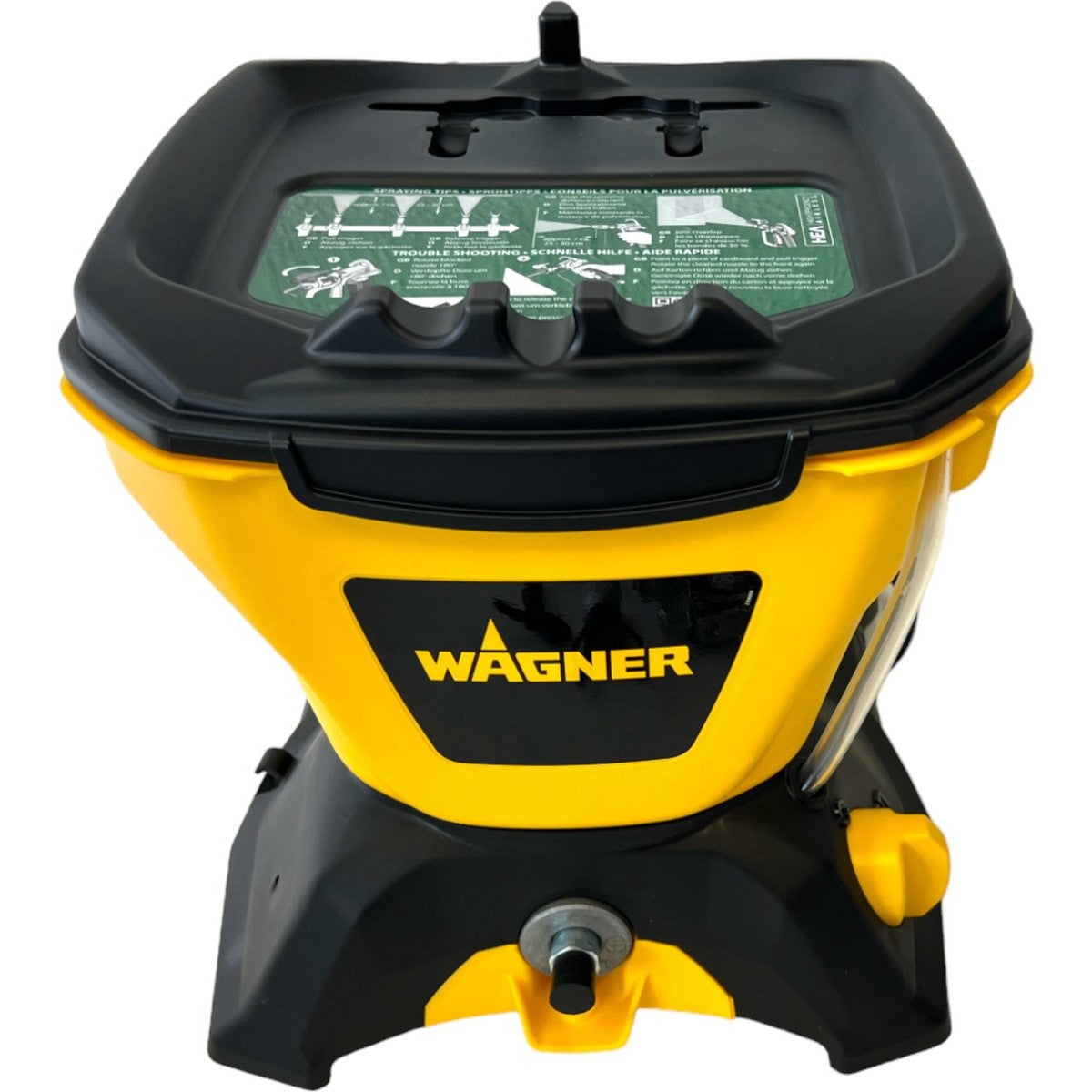 Tweedekans Wagner Control 150M Spuitmachine - Elektrisch | Professioneel Gecontroleerd