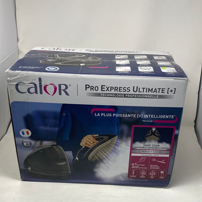 Calor Pro Express Ultimate GV9610C0   Stoomgenerator