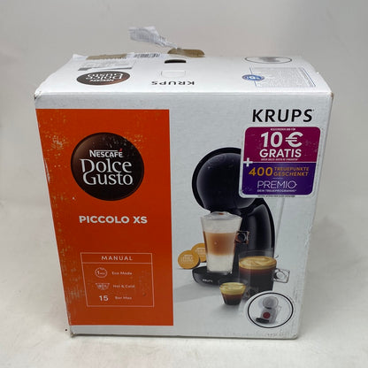 Krups NESCAF Dolce Gusto Piccolo XS KP1A31 - Koffiecupmachine - Wit