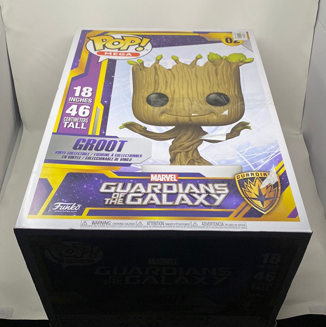 Funko POP - 45 cm Guardians of the Galaxy - Dancing Groot