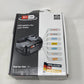 Bosch 18 V Accu en lader starterset - 18V - 40 Ah  AL 1830 lader