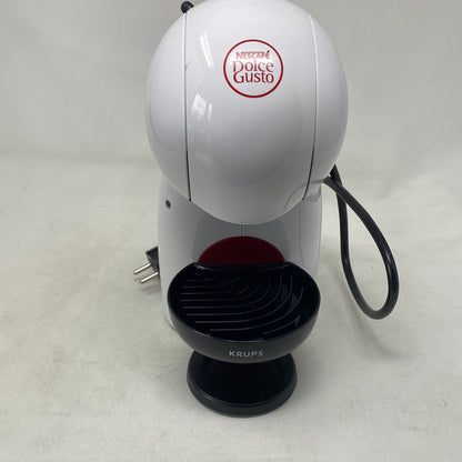 Krups NESCAF Dolce Gusto Piccolo XS KP1A31 - Koffiecupmachine - Wit