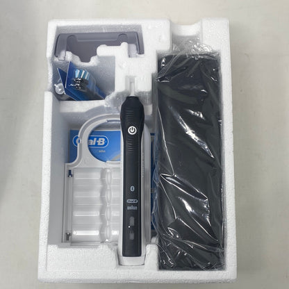 Oral-B Smart 4 4500 - Elektrische Tandenborstel - Zwart