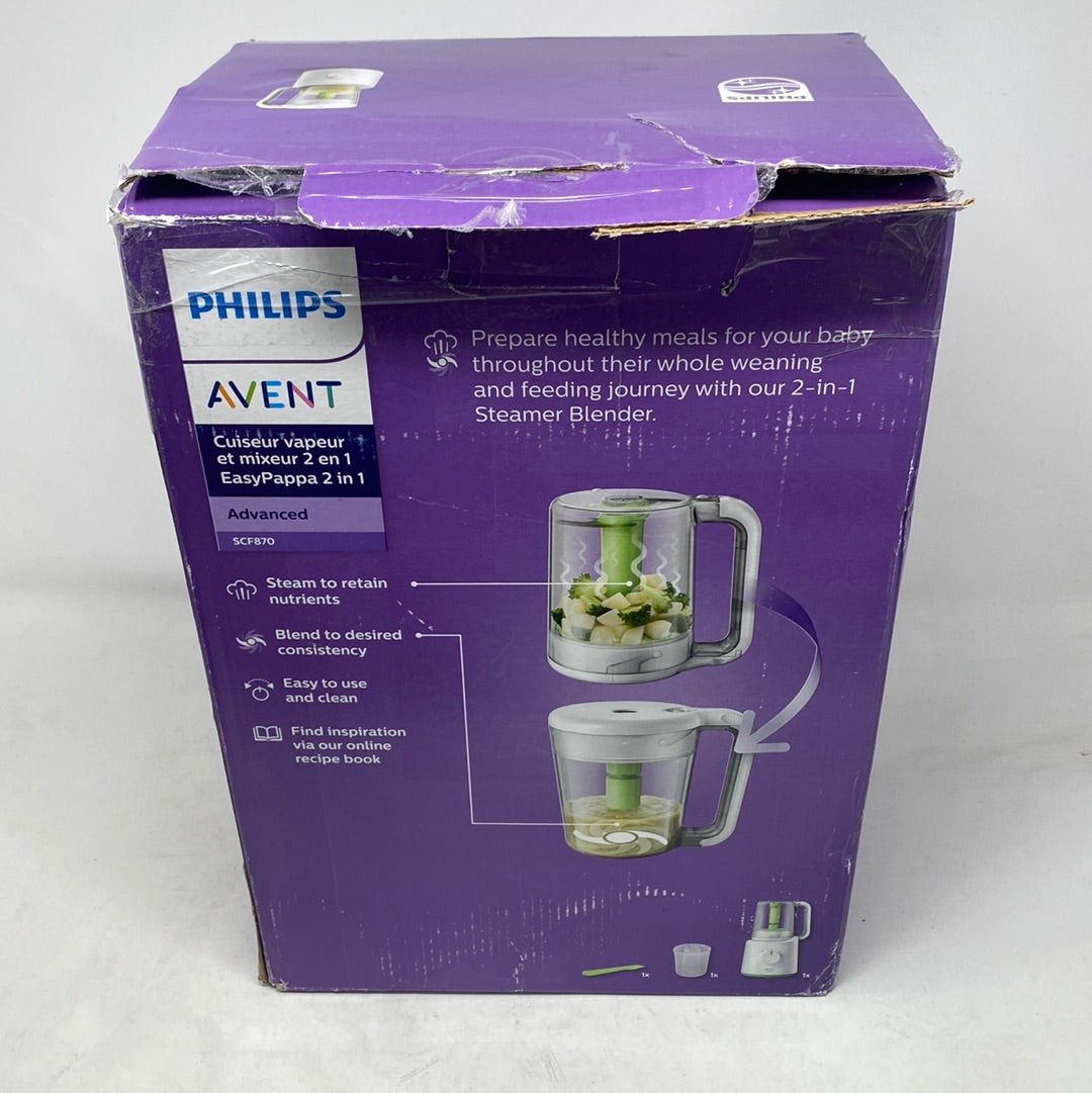 Philips Avent SCF870 20 - Stomer