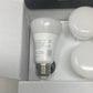 Philips Hue White Ambiance E27 - warm tot koelwit licht - 800 lumen - Bluetooth - 3 Stuks
