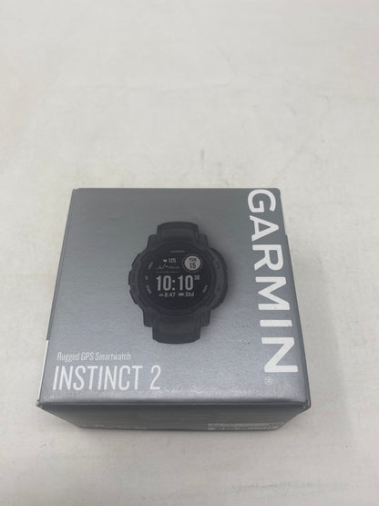 Garmin Instinct 2 Smartwatch - Robuust Sporthorloge met GPS - 30 Sport apps - Graphite