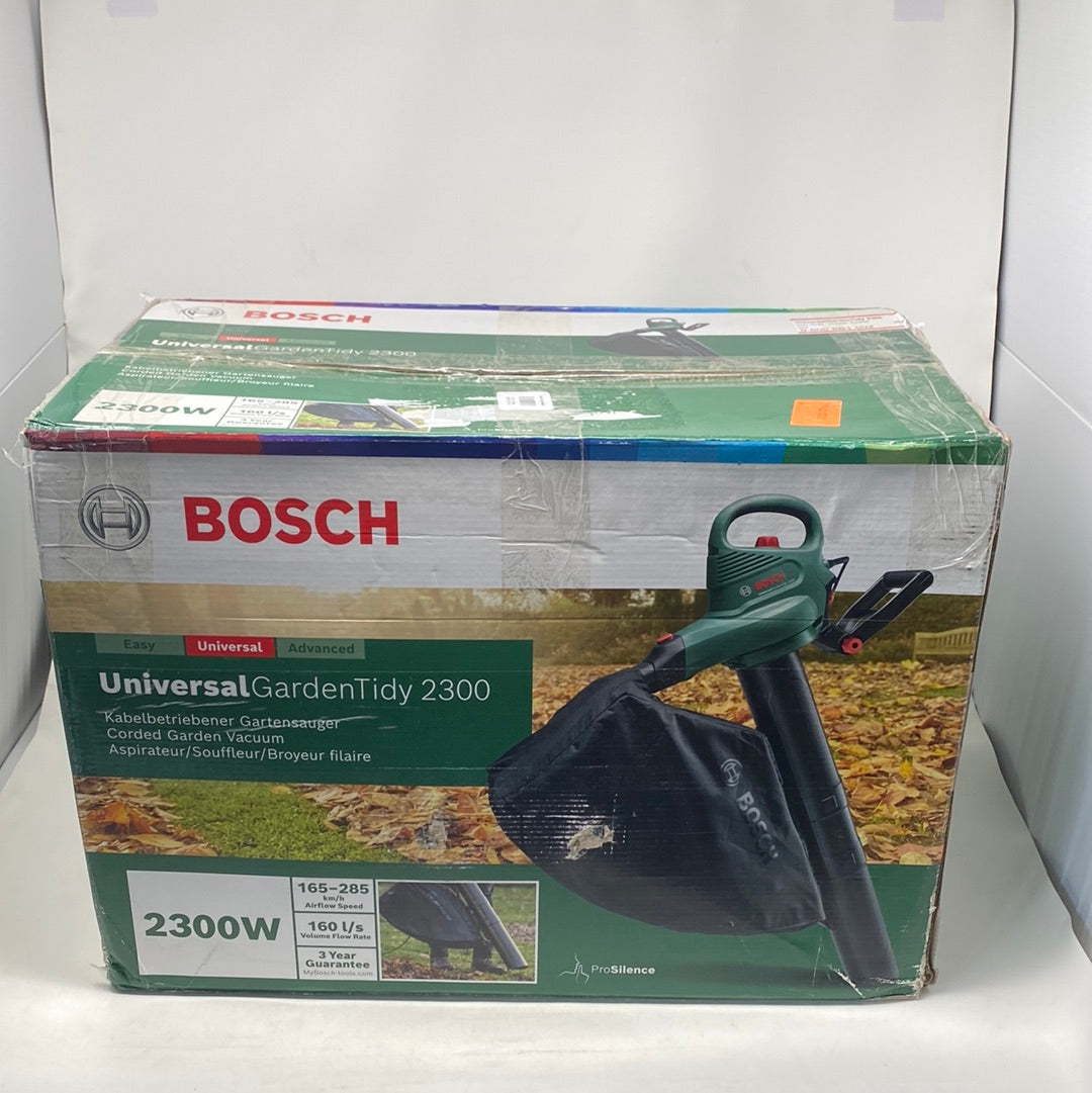 Bosch UniversalGardenTidy 2300 Bladblazer - op snoer - 2300 W