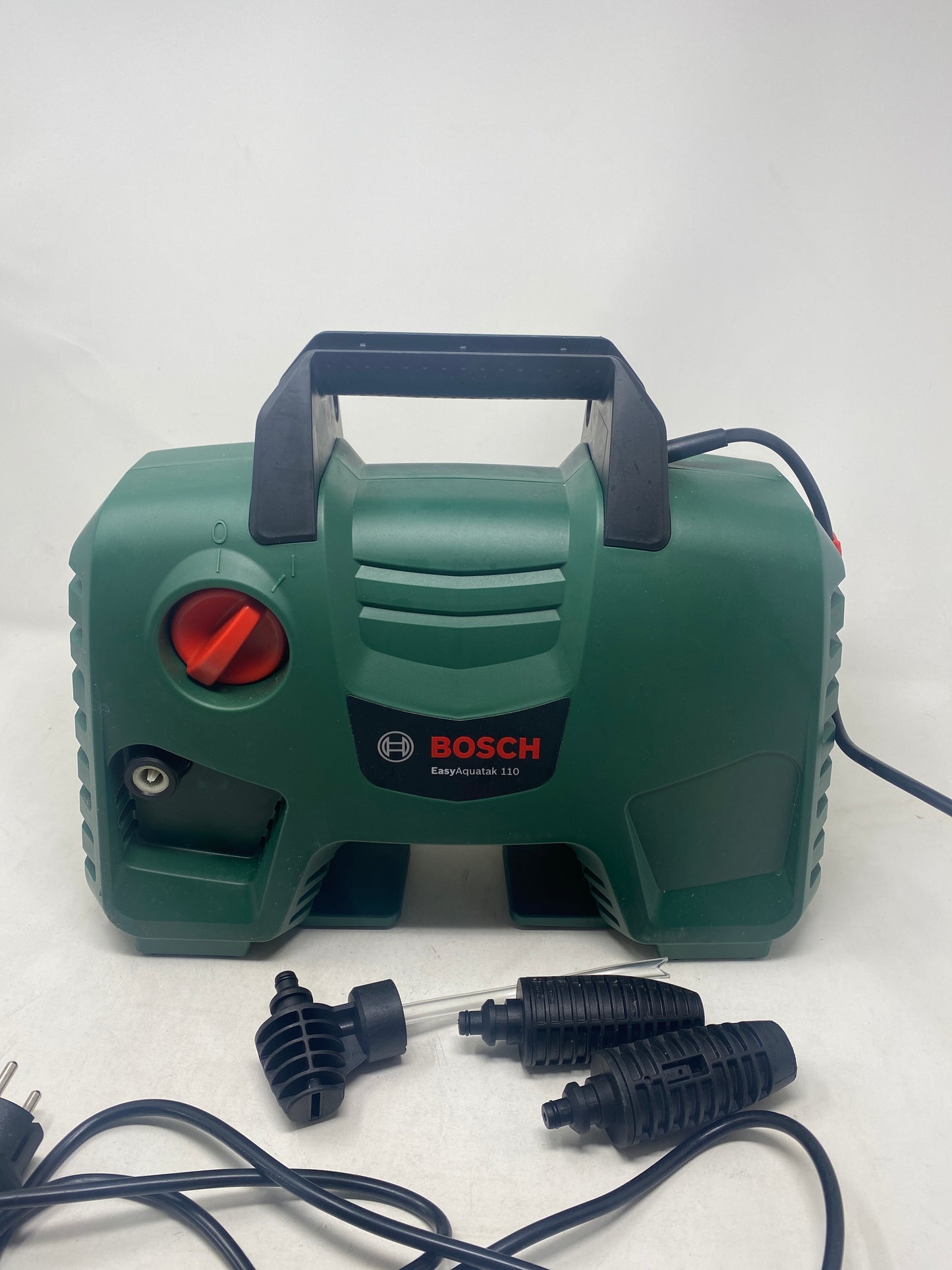 Bosch EasyAquatak 110 Hogedrukreiniger - op snoer - 1300 W - 110 bar