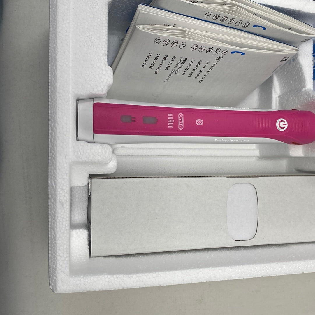 Oral-B Smart 4 4500 - Roze - Elektrische Tandenborstel