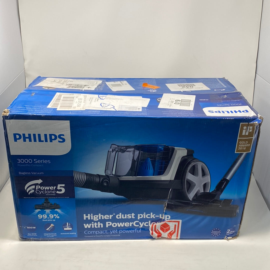 Philips PowerPro Compact FC9332/09 - Stofzuiger zonder zak