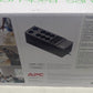 APC Back-UPS BE650G2-GR - Noodstroomvoeding 8x stopcontact 650VA 1 USB oplader 1 USB datapoort