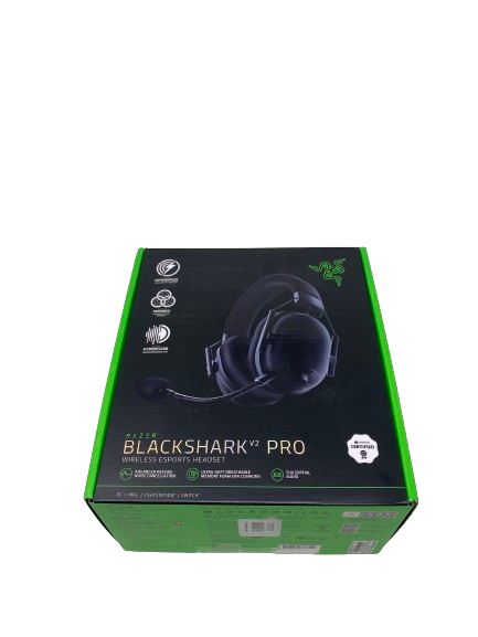 Razer BlackShark V2 Pro Headset Hoofdband - Zwart - PC