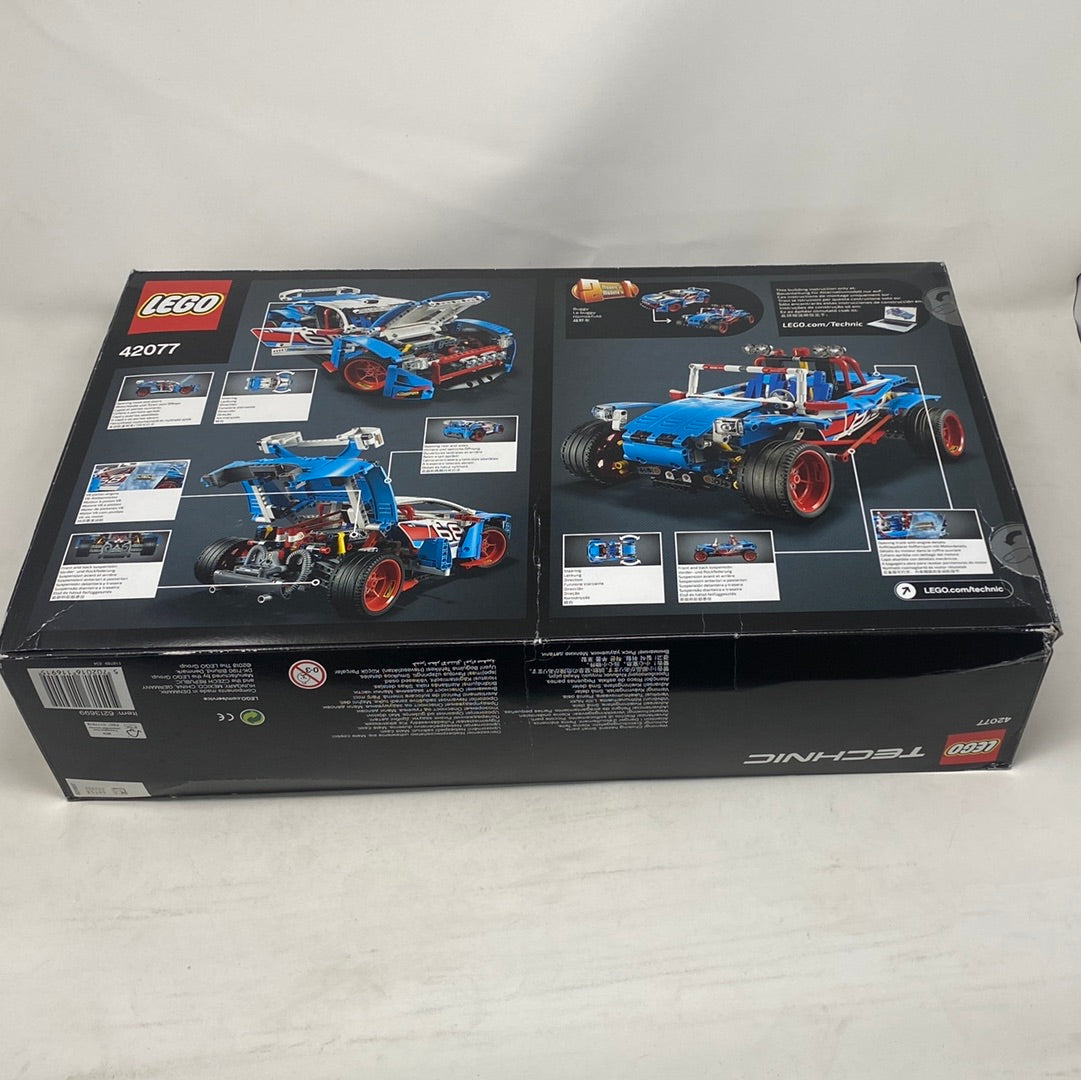 LEGO Technic Rallyauto - 42077