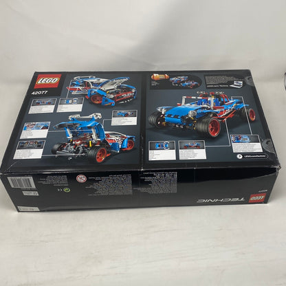 LEGO Technic Rallyauto - 42077