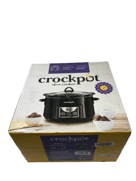 CrockPot CR507 Slowcooker - 47 l