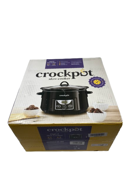 CrockPot CR507 Slowcooker - 47 l