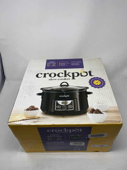 CrockPot CR507 Slowcooker - 47 l