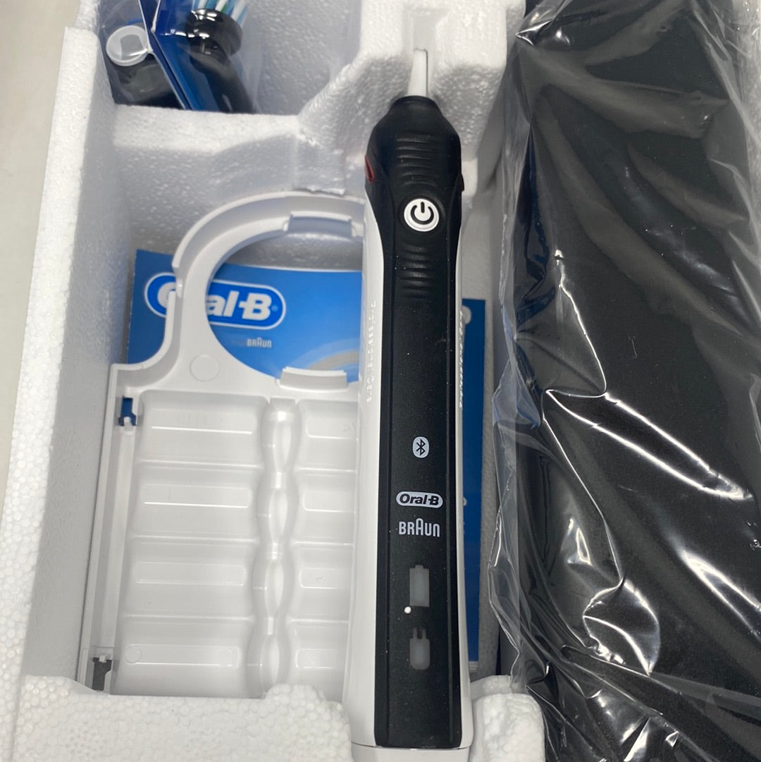 Oral-B Smart 4 4500 - Elektrische Tandenborstel - Zwart