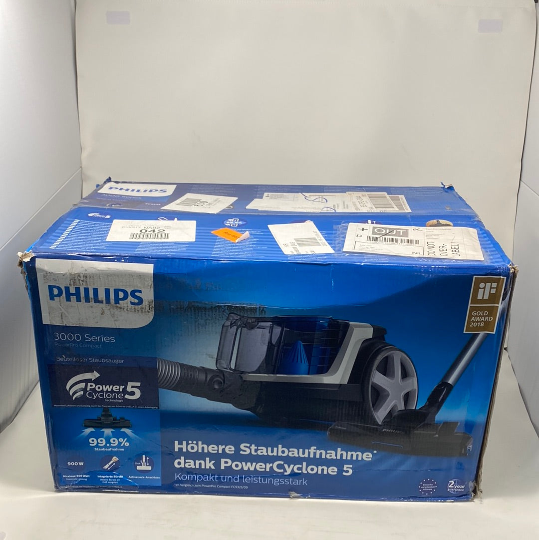 Philips PowerPro Compact FC9332/09 - Stofzuiger zonder zak