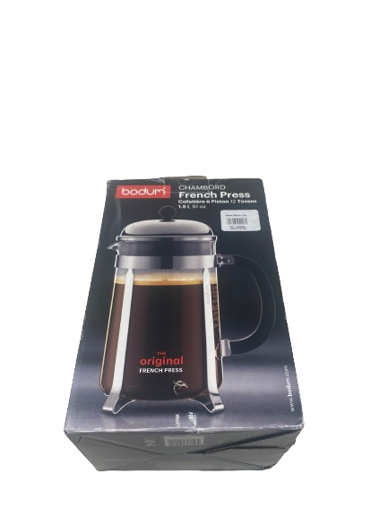 CHAMBORD cafetiere 12 kops 15l Rvs