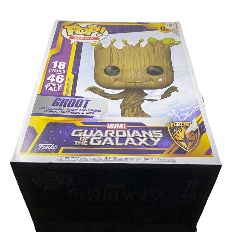 Funko POP - 45 cm Guardians of the Galaxy - Dancing Groot