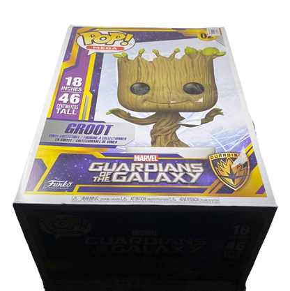 Funko POP - 45 cm Guardians of the Galaxy - Dancing Groot