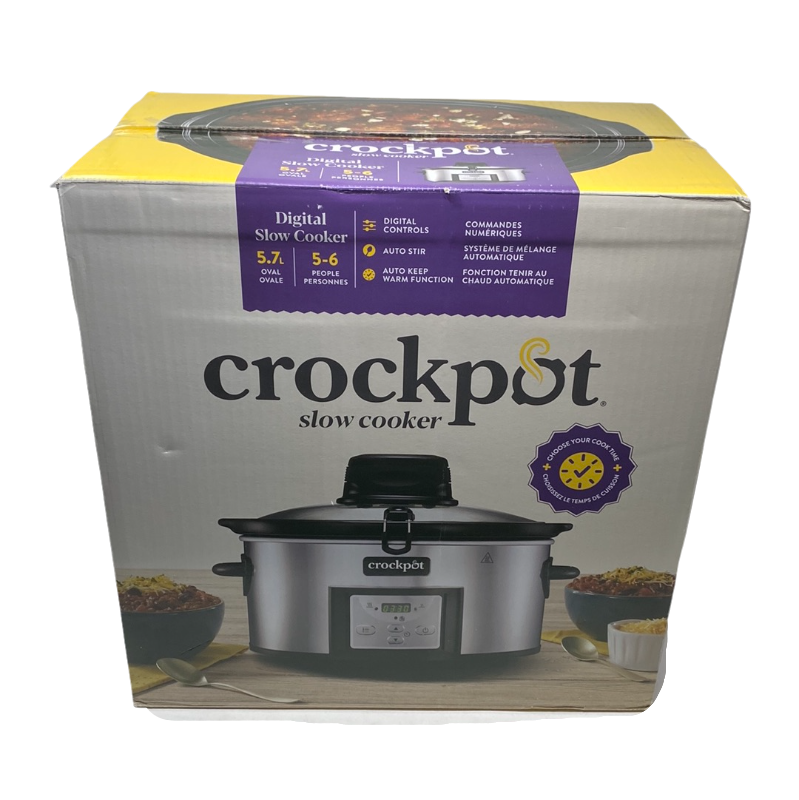 Crock-Pot CSC012 Slowcooker