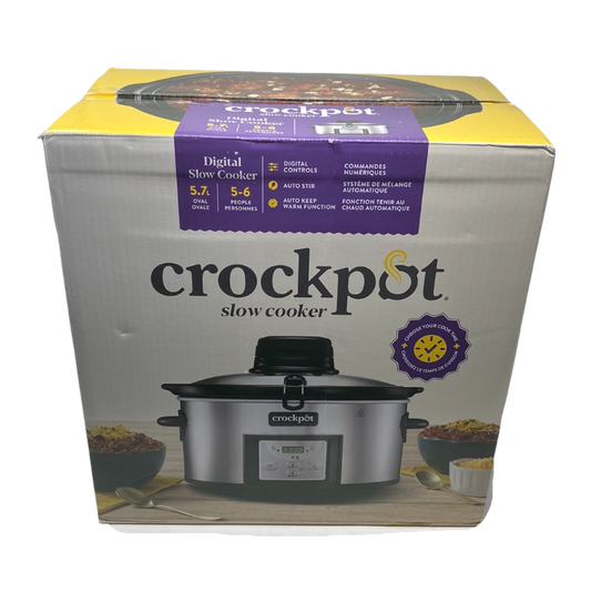 Crock-Pot CSC012 Slowcooker