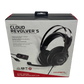 HyperX Cloud Revolver S Pro Gaming Headset   PC - Zwart Grijs