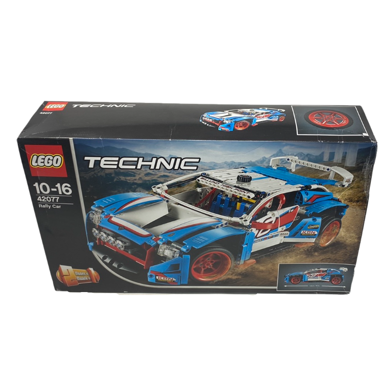 LEGO Technic Rallyauto - 42077