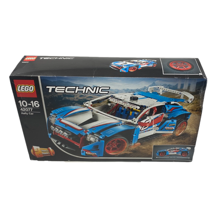 LEGO Technic Rallyauto - 42077