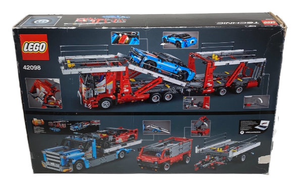 LEGO Technic Autotransportvoertuig - 42098