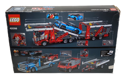 LEGO Technic Autotransportvoertuig - 42098