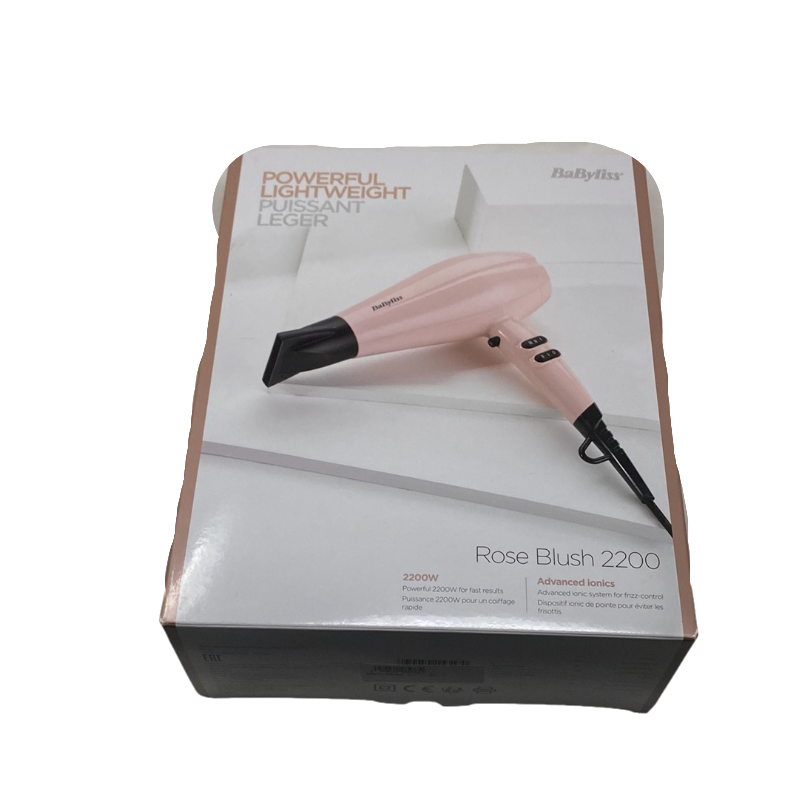 Babyliss 5337RPE  - Rose Blush Limited Edition - Fhn - 2200w