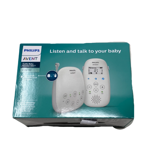 Philips Avent SCD713/26 - DECT-babyfoon