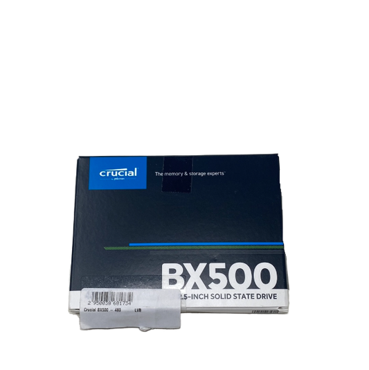 Crucial BX500 - 480 GB