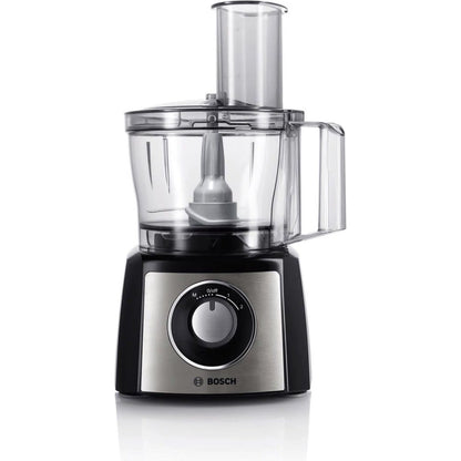 Tweedekans Bosch MCM3501M MultiTalent 3 Keukenmachine - 800W - Zwart/RVS | Professioneel Gecontroleerd