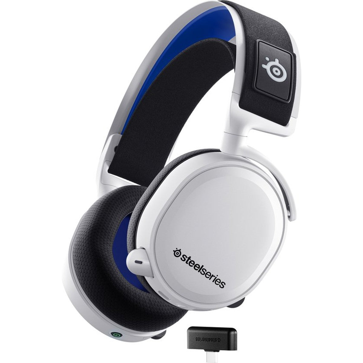 Tweedekans SteelSeries Arctis 7P+ Draadloze Game Headset - PS5/PS4