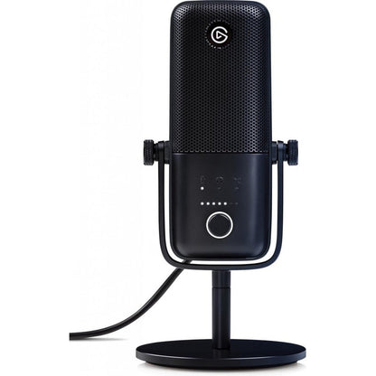 Tweedekans Elgato Wave 3 Streaming Microfoon - Bedraad - Zwart | Professioneel Gecontroleerd