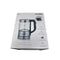 Tweedekans Severin WK 3458 Glazen Waterkoker Mini 0,5L - Multi Temp. 1100W | Professioneel Gecontroleerd